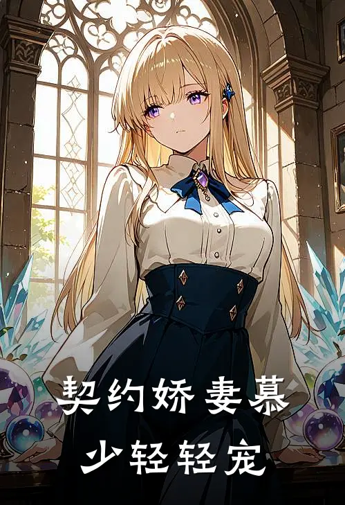 契约娇妻慕少轻轻宠