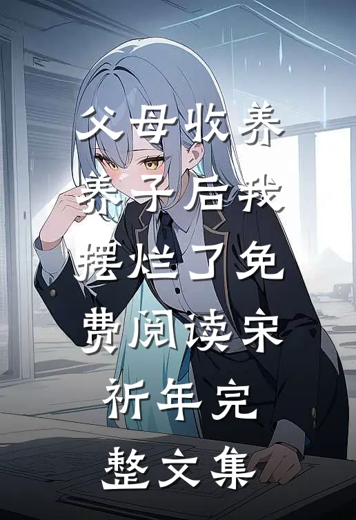 父母收养养子后我摆烂了免费阅读宋祈年完整文集