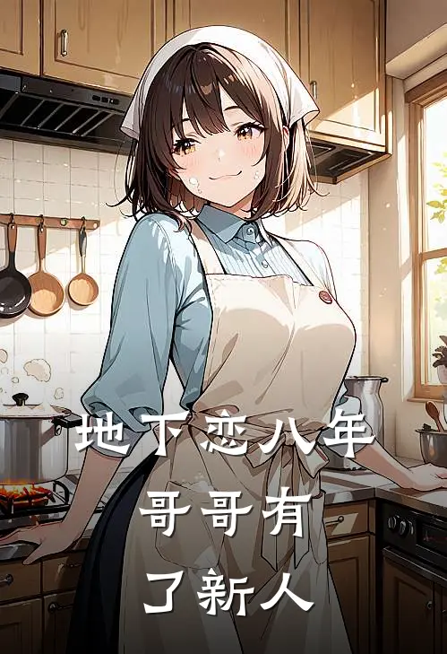 地下恋八年,哥哥有了新人