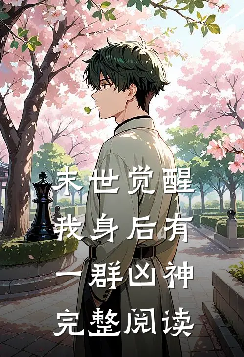 末世觉醒我身后有一群凶神完整阅读
