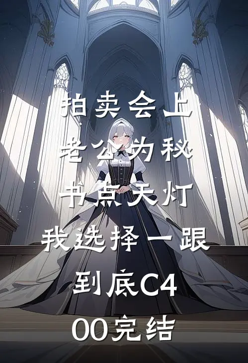 拍卖会上老公为秘书点天灯，我选择一跟到底C400完结