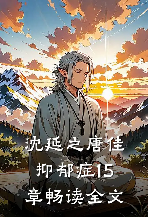 沈延之唐佳抑郁症15章畅读全文