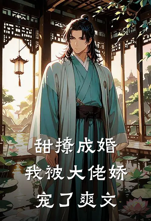 甜撩成婚,我被大佬娇宠了爽文在线阅读