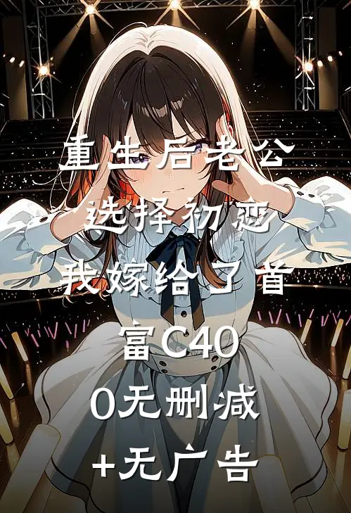 重生后老公选择初恋，我嫁给了首富C400无删减+无广告