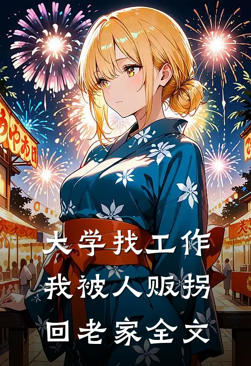 大学找工作，我被人贩拐回老家全文