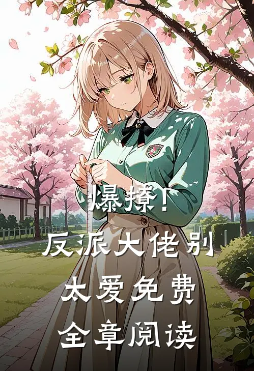 爆撩!反派大佬别太爱免费全章阅读