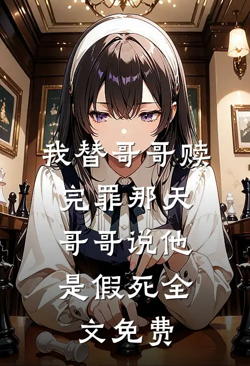我替哥哥赎完罪那天，哥哥说他是假死全文免费