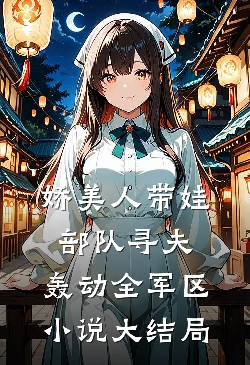 娇美人带娃部队寻夫,轰动全军区大结局在线阅读