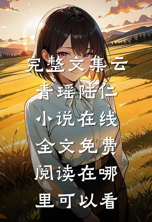 完整文集云青瑶陆仁小说在线全文免费阅读在哪里可以看