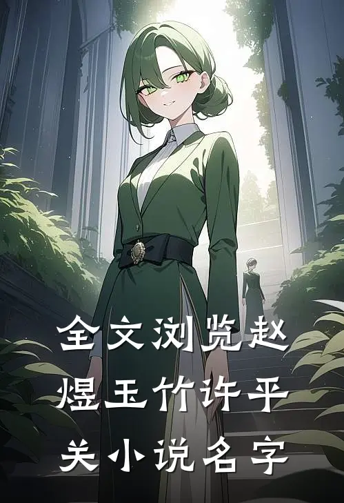 全文浏览赵煜玉竹许平关小说名字