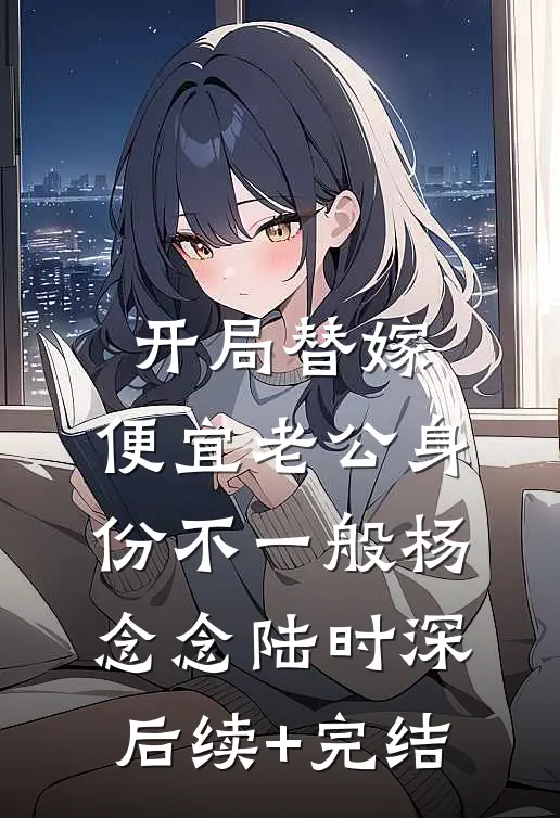 开局替嫁，便宜老公身份不一般杨念念陆时深后续+完结