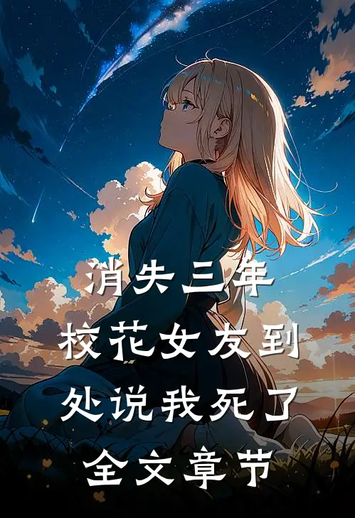 消失三年，校花女友到处说我死了全文章节