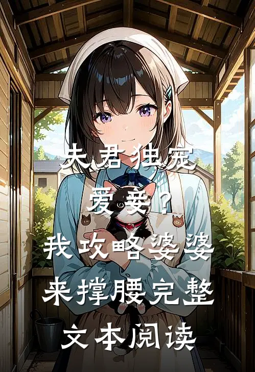 夫君独宠爱妾？我攻略婆婆来撑腰完整文本阅读
