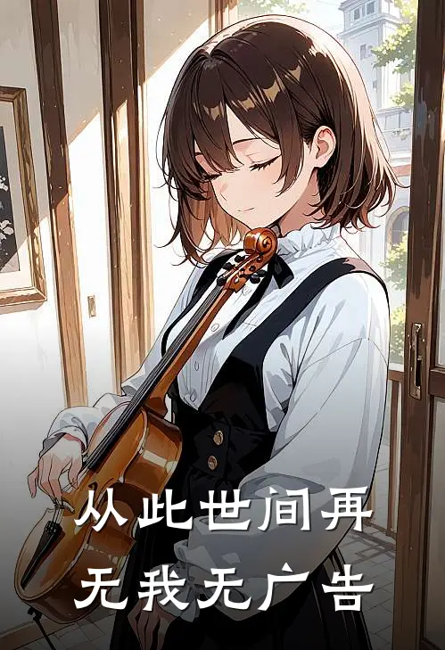 从此世间再无我无广告
