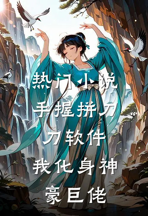 热门手握拼刀刀软件,我化身神豪巨佬免费阅读