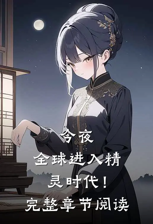今夜,全球进入精灵时代!完整章节阅读免费