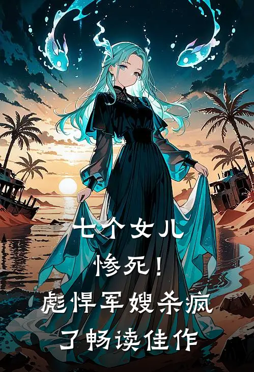 七个女儿惨死!彪悍军嫂杀疯了畅读佳作