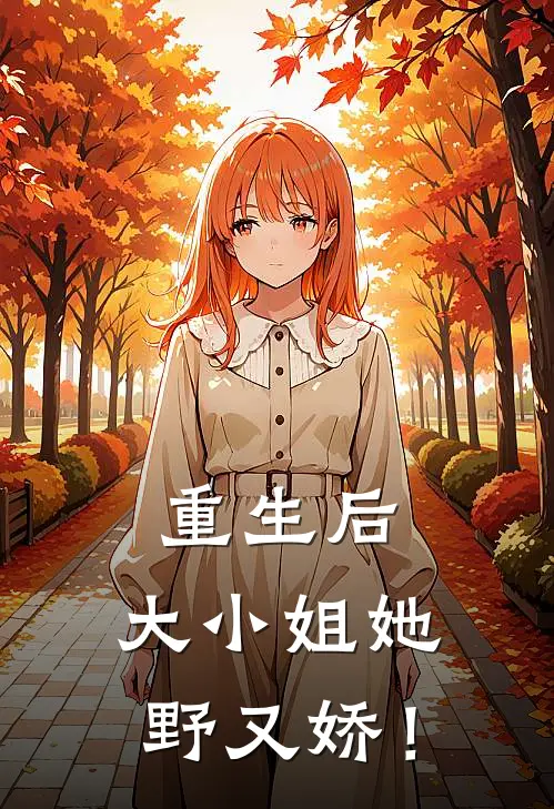 重生后，大小姐她野又娇！