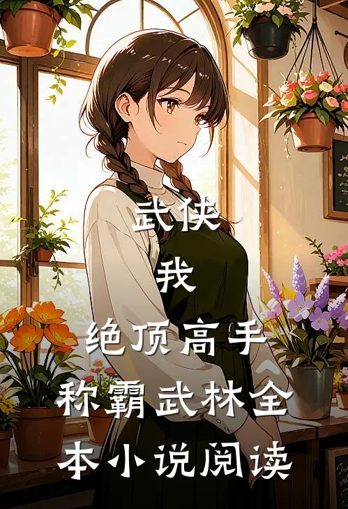 武侠我,绝顶高手,称霸武林全本阅读免费