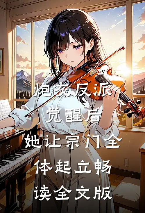炮灰反派觉醒后，她让宗门全体起立畅读全文版