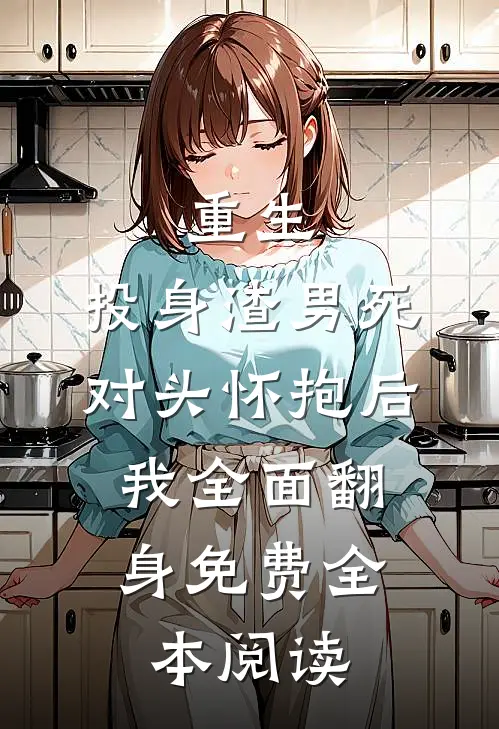 重生:投身渣男死对头怀抱后,我全面翻身免费全本阅读