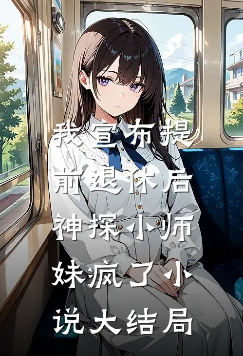 我宣布提前退休后，神探小师妹疯了小说大结局