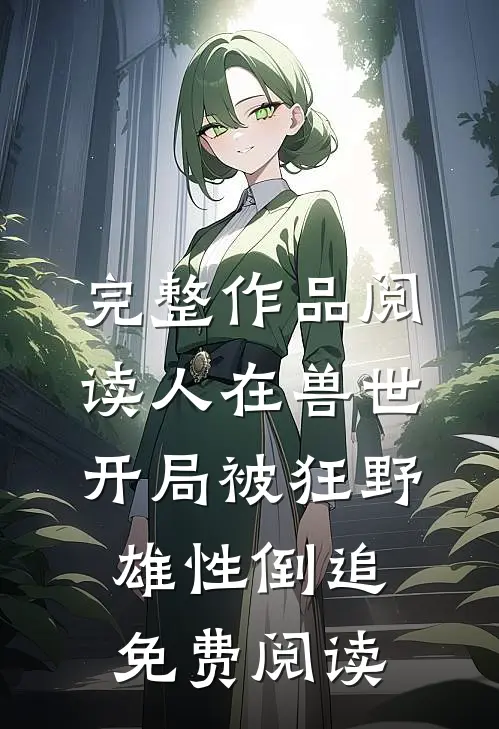 完整作品阅读人在兽世,开局被狂野雄性倒追免费阅读