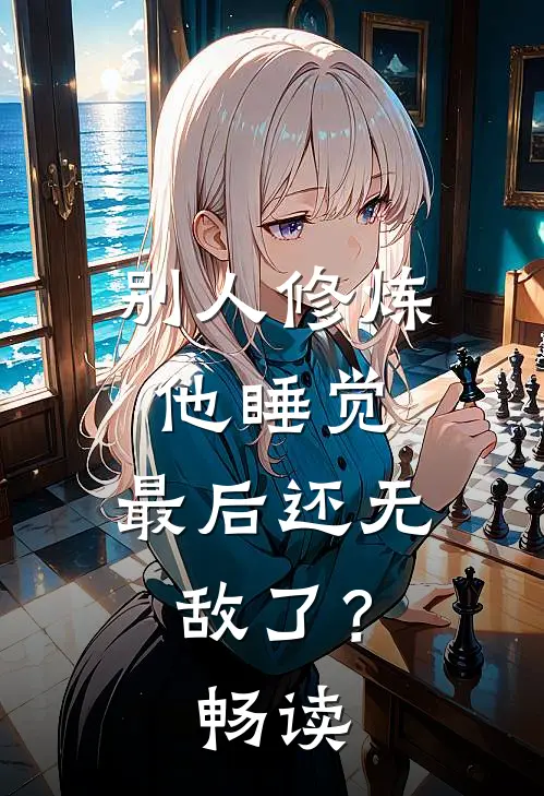 别人修炼他睡觉，最后还无敌了？畅读