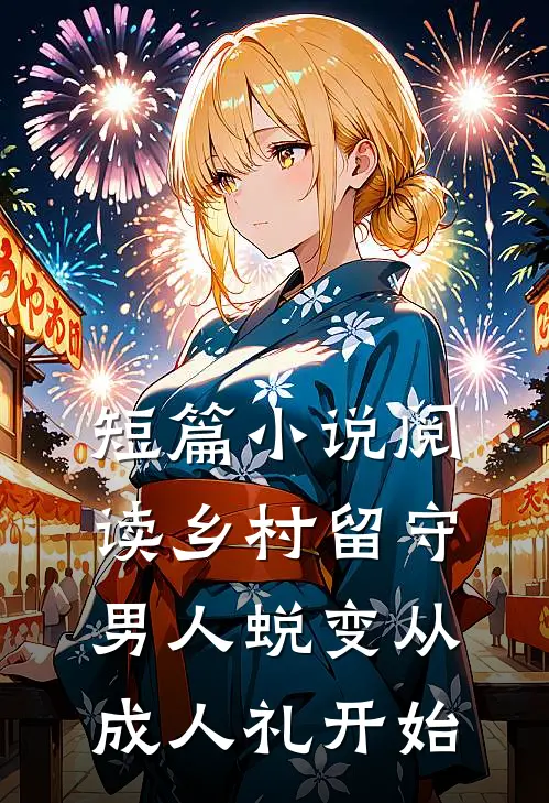 短篇小说阅读乡村留守：男人蜕变从成人礼开始