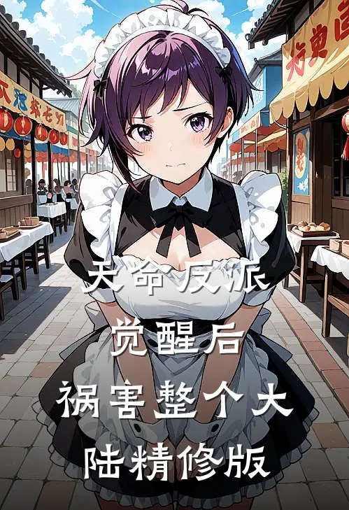 天命反派觉醒后,祸害整个大陆精修版免费阅读