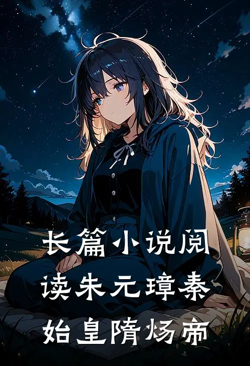 长篇小说阅读朱元璋秦始皇隋炀帝
