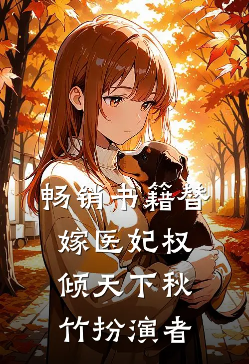 畅销书籍替嫁医妃权倾天下秋竹扮演者