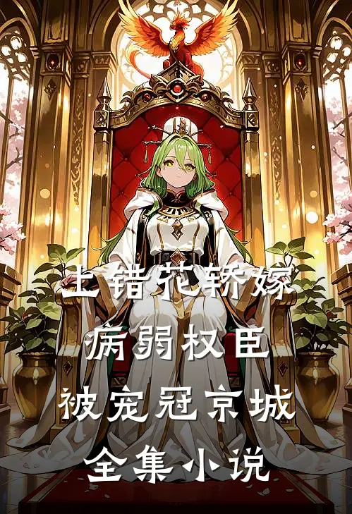 上错花轿嫁病弱权臣，被宠冠京城全集小说