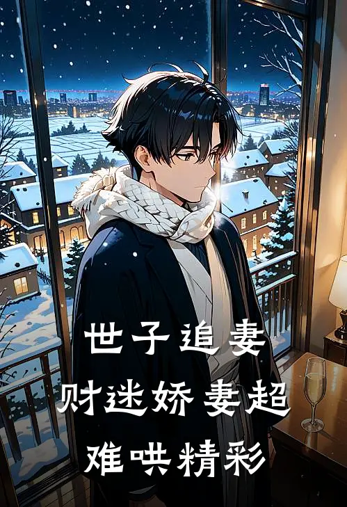 世子追妻财迷娇妻超难哄精彩片段