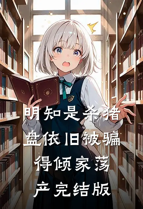 明知是杀猪盘依旧被骗得倾家荡产完结版