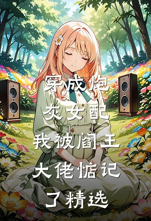穿成炮灰女配,我被阎王大佬惦记了精选文