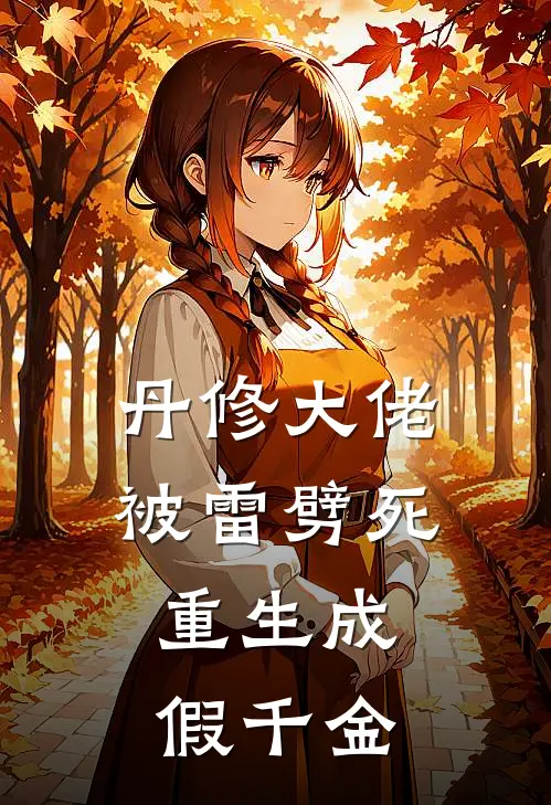 丹修大佬被雷劈死,重生成假千金的