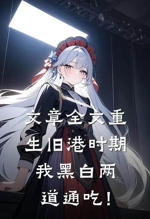 文章全文重生旧港时期，我黑白两道通吃！
