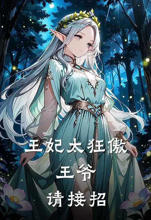 王妃太狂傲王爷,请接招免费阅读