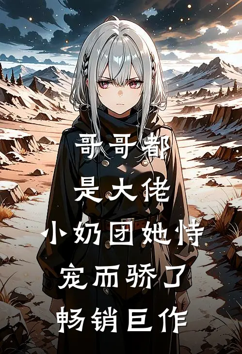 哥哥都是大佬,小奶团她恃宠而骄了畅销巨作