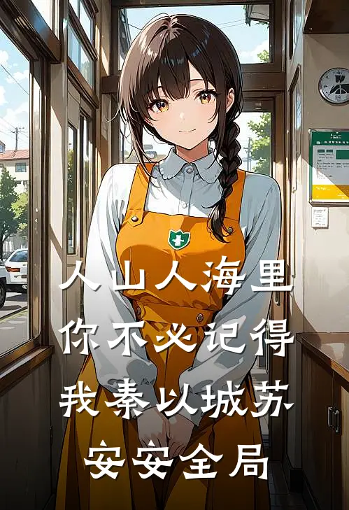 人山人海里，你不必记得我秦以城苏安安全局