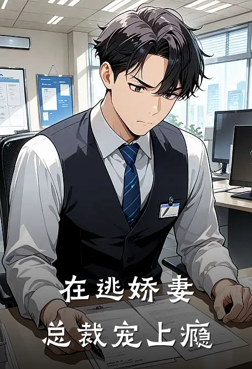 在逃娇妻：总裁宠上瘾