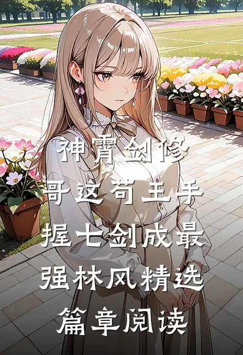神霄剑修:哥这苟王手握七剑成最强林风精选篇章阅读