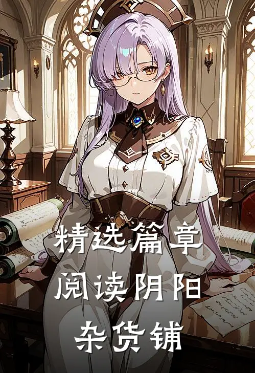 精选篇章阅读阴阳杂货铺