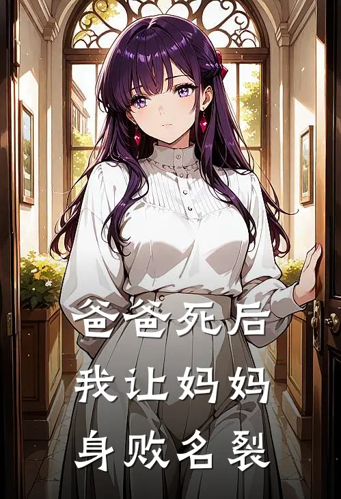 爸爸死后,我让妈妈身败名裂全文番外