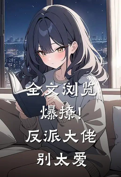 全文浏览爆撩!反派大佬别太爱