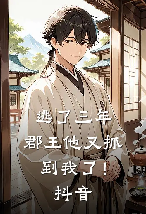 逃了三年,郡王他又抓到我了!抖音免费阅读