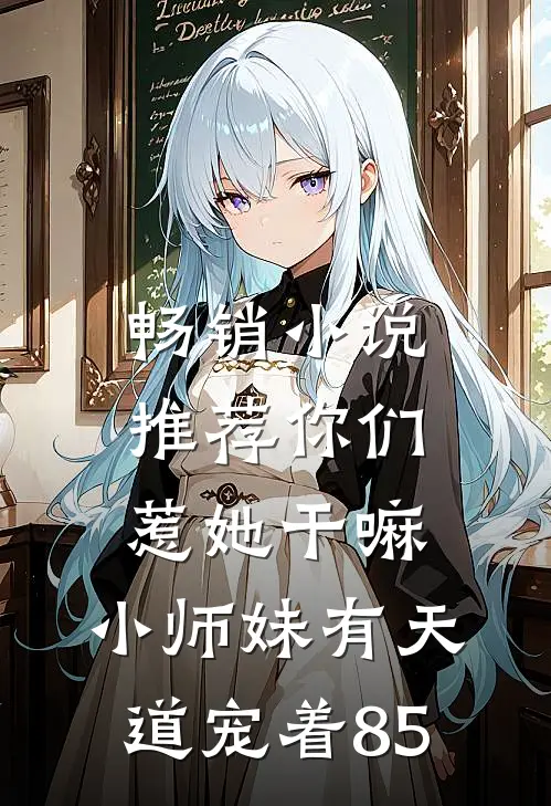 畅销小说推荐你们惹她干嘛,小师妹有天道宠着 85