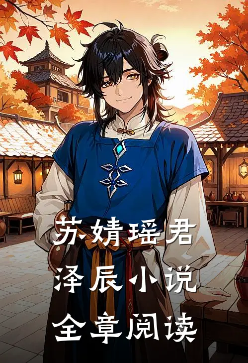 苏婧瑶君泽辰小说全章阅读