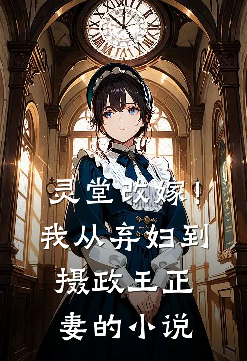 灵堂改嫁!我从弃妇到摄政王正妻的免费阅读